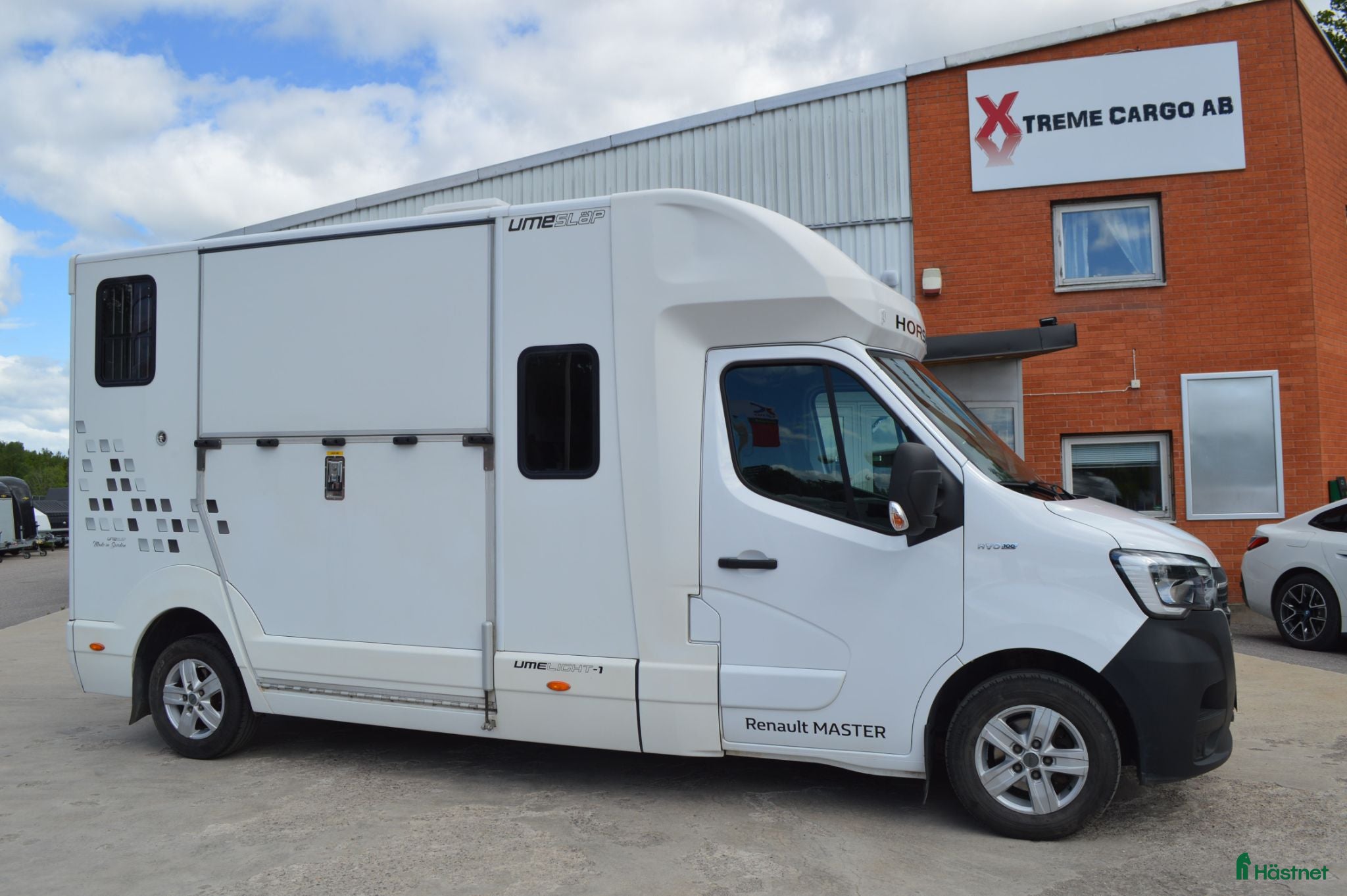 Hästlastbilar  fordon & transport till salu: Ume Light 1 2021 5sits - Annons 8