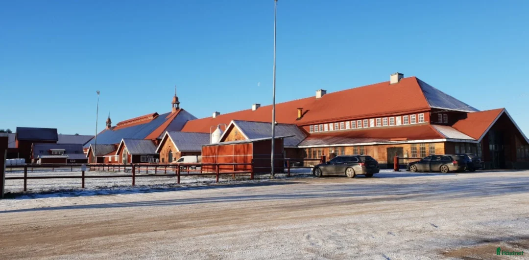  stallplats finnes: Ledig stallplats i Västerhaninge - Annons 2