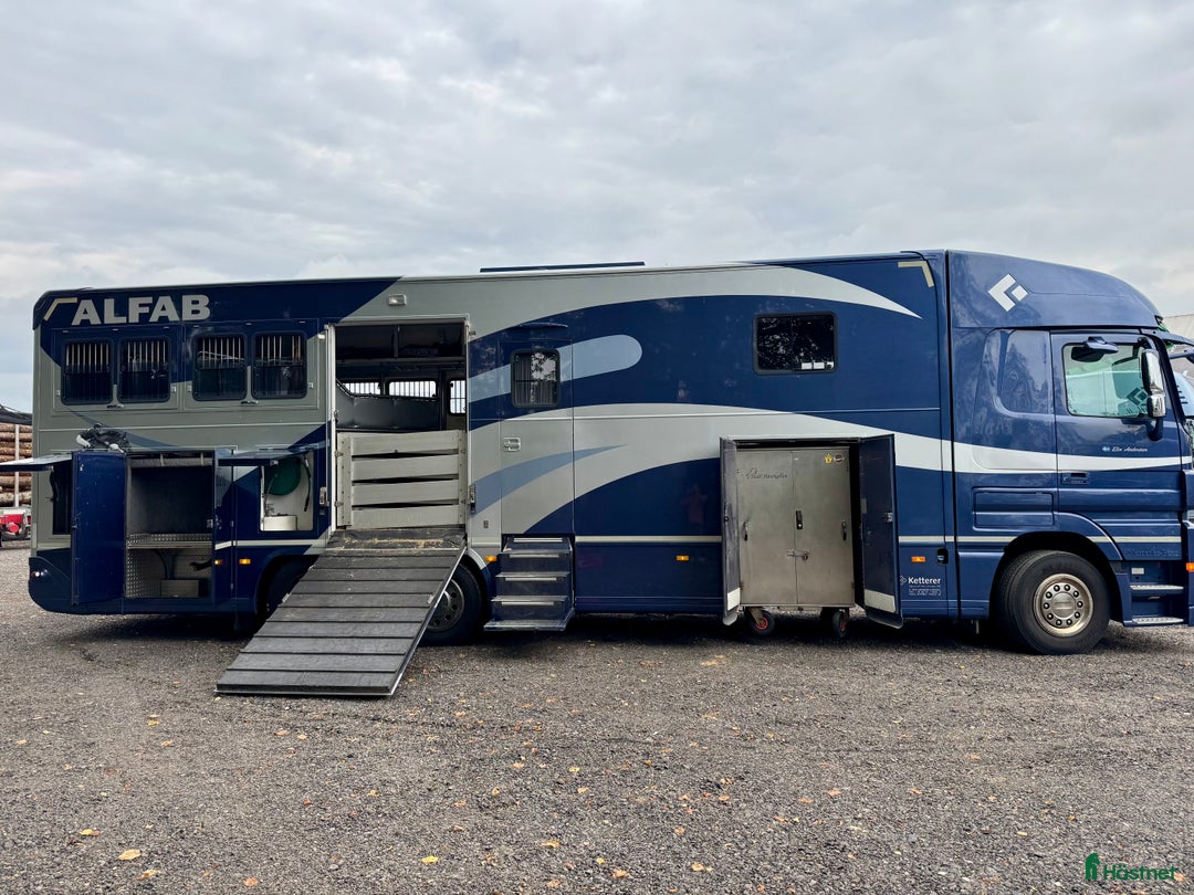 Hästlastbilar  fordon & transport till salu: Hästlastbil ketter i Åtvidaberg - Annons 21