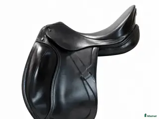 Sadlar hästutrustning Lippo Azzario Supreme - Dressyrsadel - Annons 5