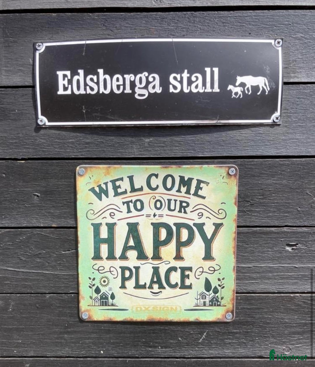  stallplats finnes: Plats på lösdrift  i Linköping - Annons 1