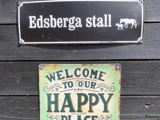 stallplats finnes: Plats på lösdrift i Linköping - Annons 1