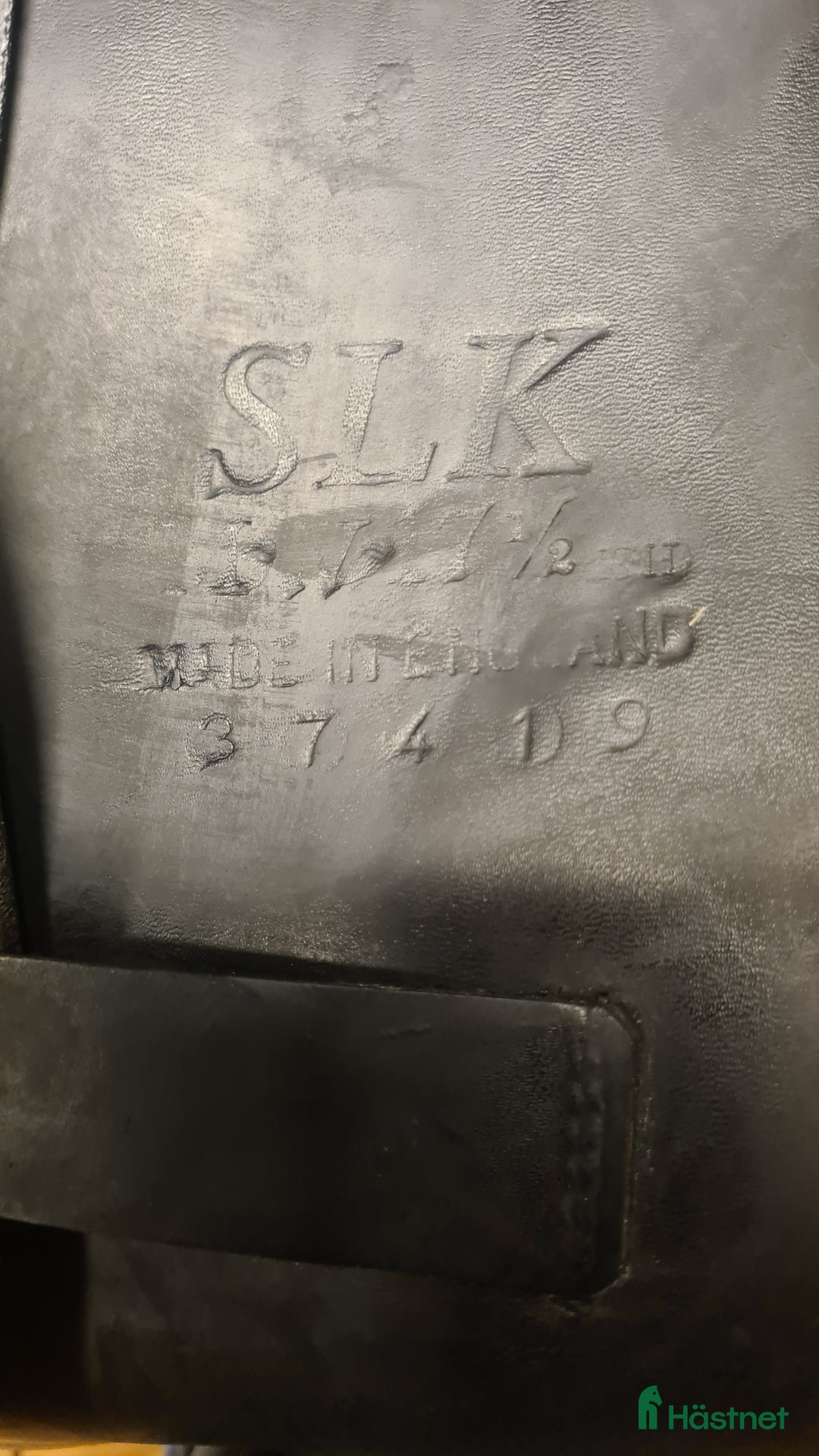 Sadlar hästutrustning till salu: Albion SLK i Hamneda - Annons 3