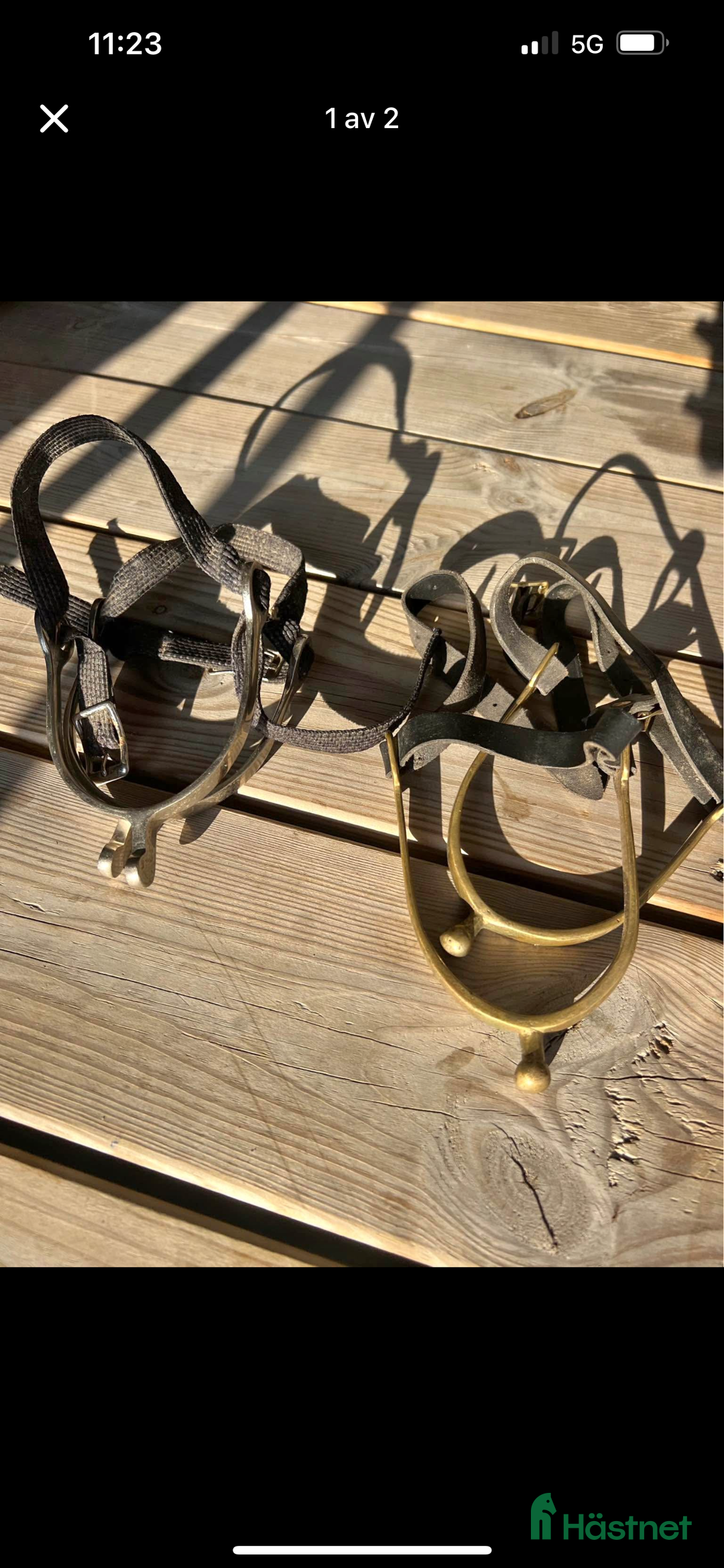 Övrig Hästutrustning hästutrustning till salu: Hästutrustning i Järfälla - Annons 18