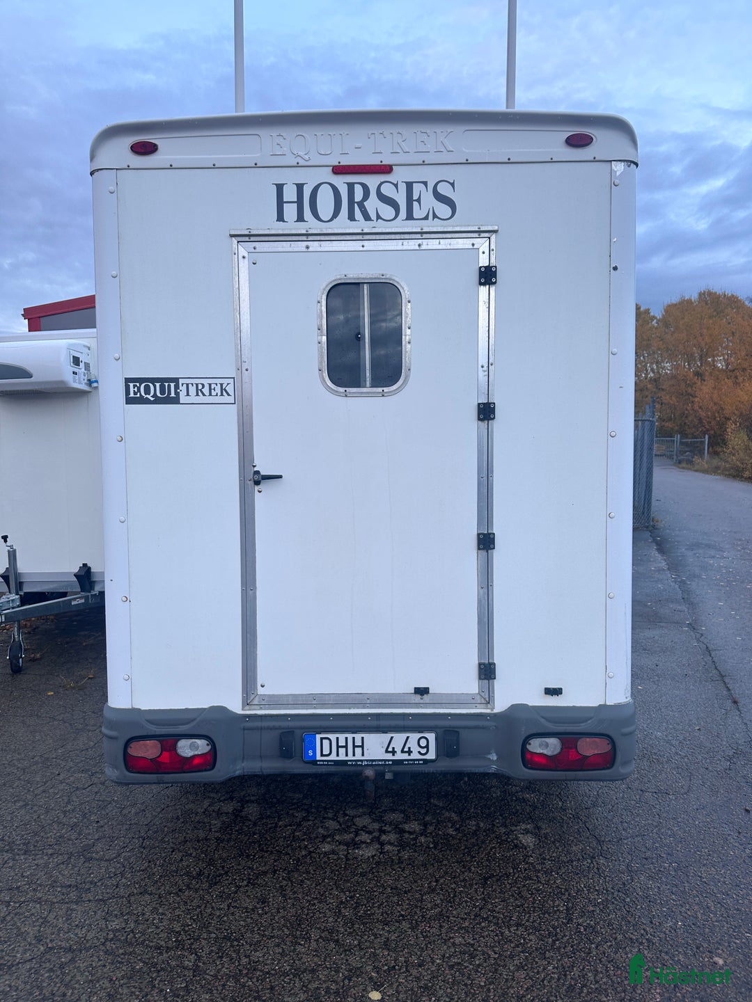 Hästlastbilar  fordon & transport till salu: Bkortsbil hästlastbil i Getinge - Annons 11