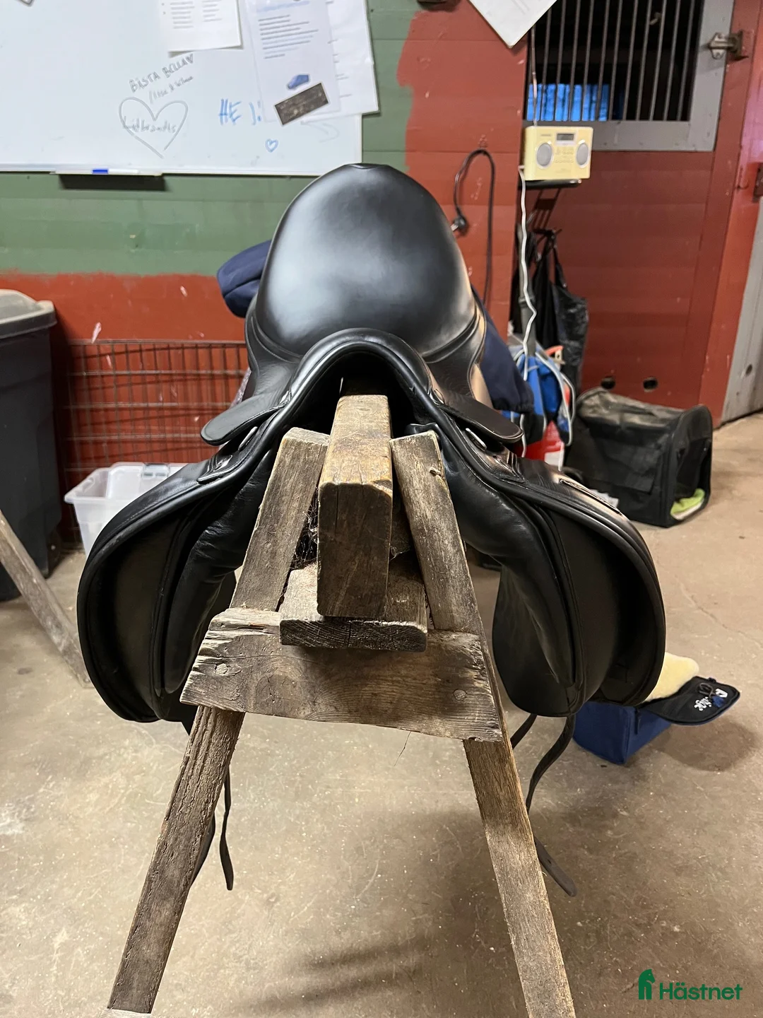 Sadlar hästutrustning till salu: Prestige x-Helen 16" - Annons 5