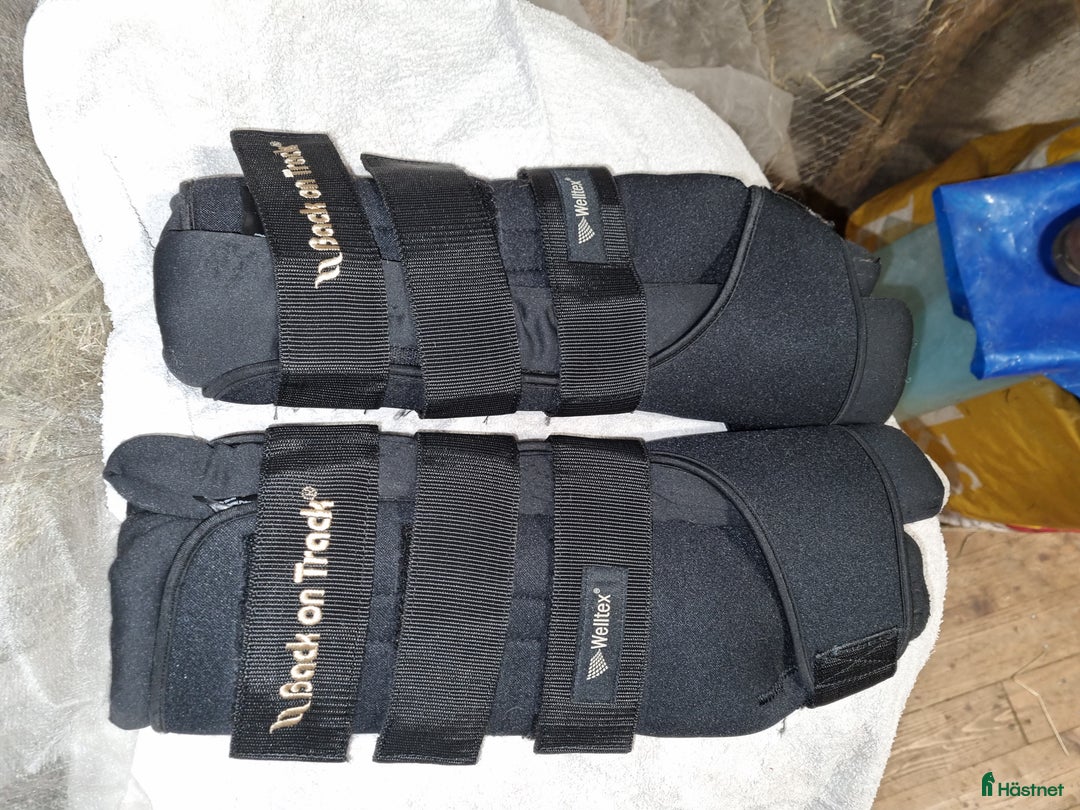 Övrig Hästutrustning hästutrustning till salu: Back on Track Quick wrap i Karlskrona - Annons 1