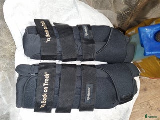 Övrig Hästutrustning hästutrustning till salu: Back on Track Quick wrap i Karlskrona - Annons 2