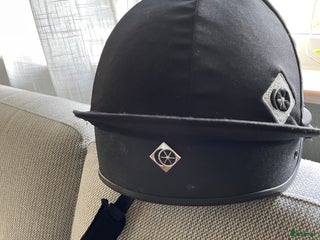 Hjälmar ryttarutrustning till salu: Terränghjälm Charles Owen i Ängelholm - Annons 10