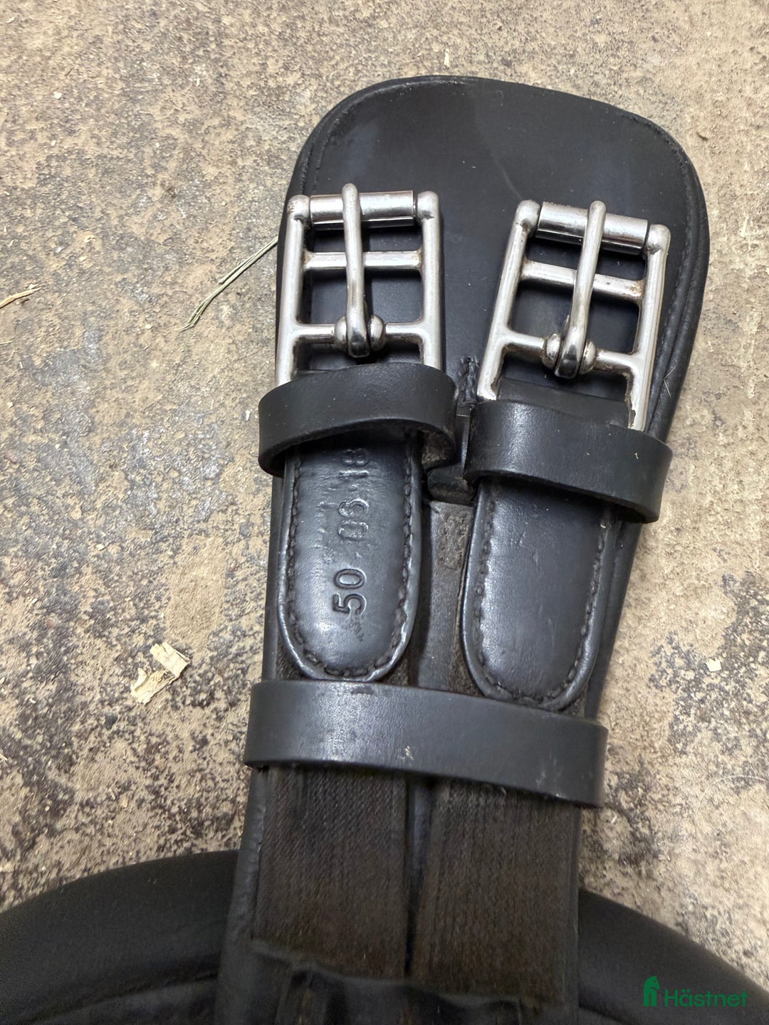 Sadeltillbehör hästutrustning till salu: Prestige RP dressyrgjord 50 cm i Hudiksvall - Annons 3