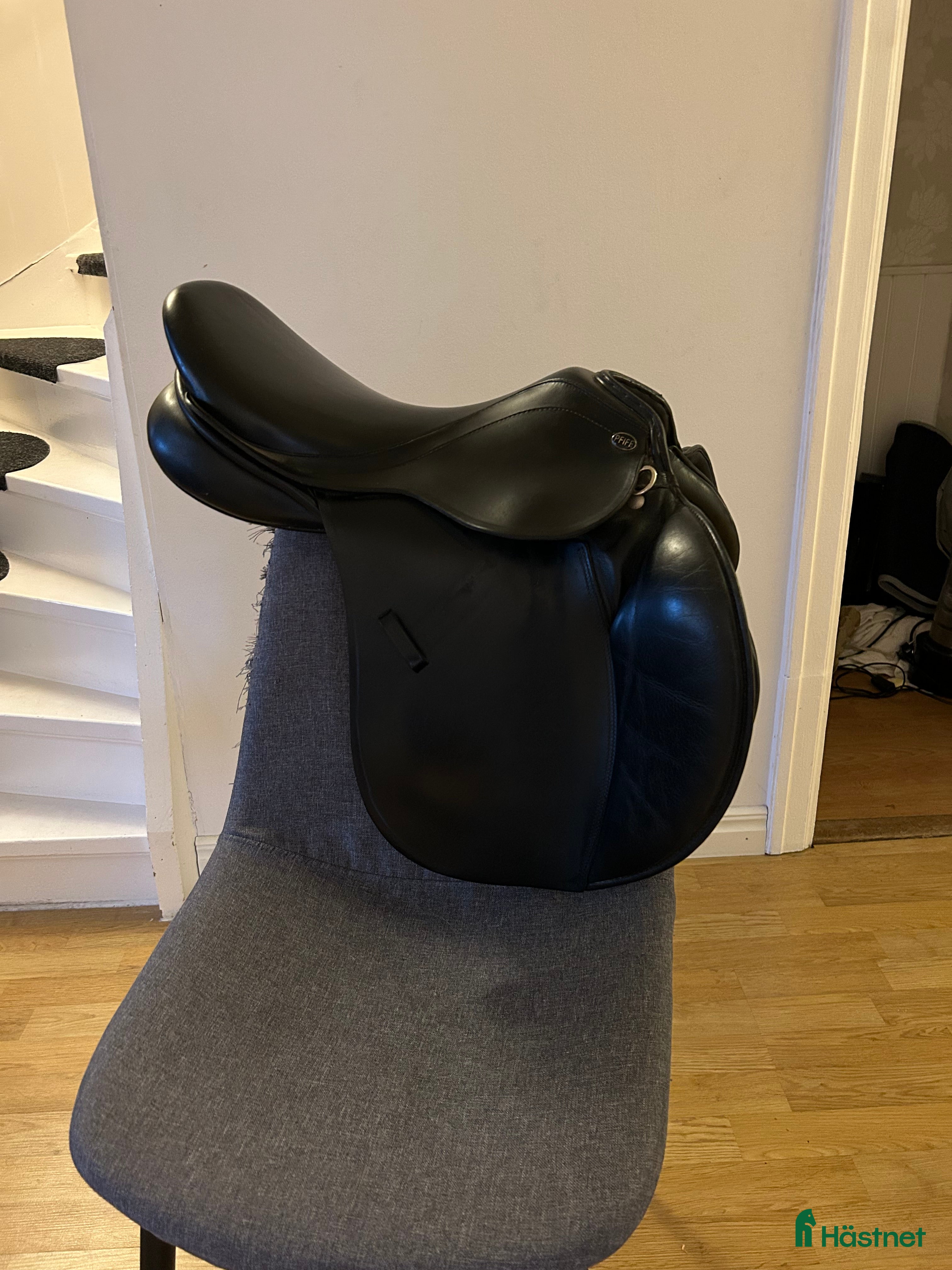 Sadlar hästutrustning till salu: Allroundsadel /hopp i Domsjö - Annons 6