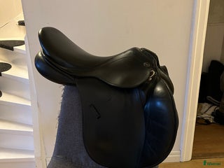 Sadlar hästutrustning till salu: Allroundsadel /hopp i Domsjö - Annons 14