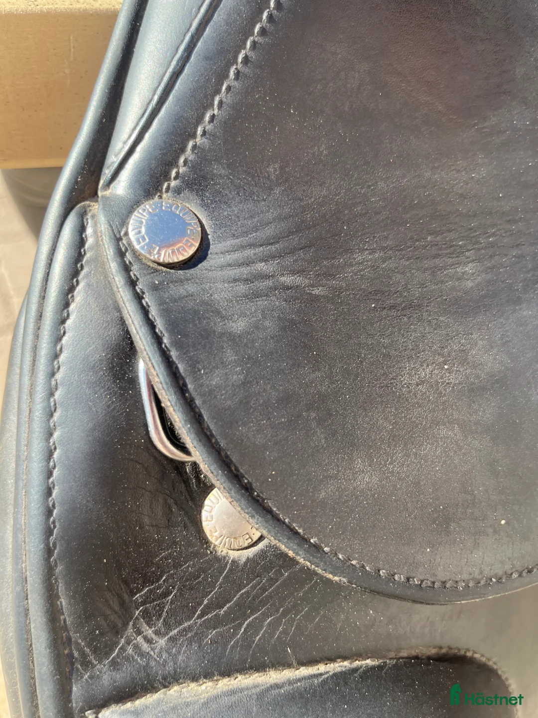 Sadlar hästutrustning till salu: Equipe Emporio Iceland  - Annons 5