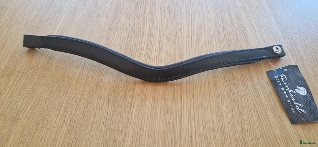 Övrig Hästutrustning hästutrustning till salu: Paket med pannband strl. Cob - Annons 8