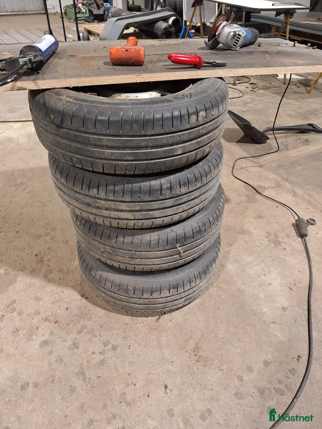 Hästtransporter  fordon & transport till salu: Nyrenoverad THULE Horseline 2009 - Annons 10