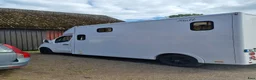 Hästlastbilar  fordon & transport till salu: Renault master - Annons 10