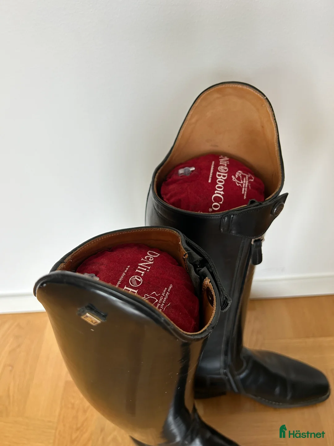 Ridstövlar ryttarutrustning till salu: DeNiroBoot Bellini Dressyrstövel - Annons 5