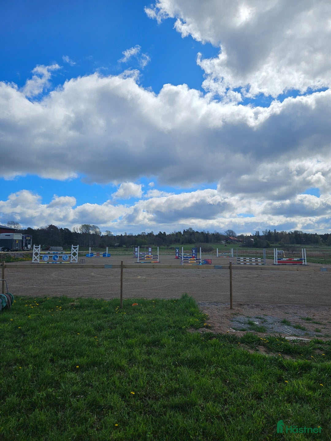  stallplats finnes: Fullservice stall i Märsta - Annons 13