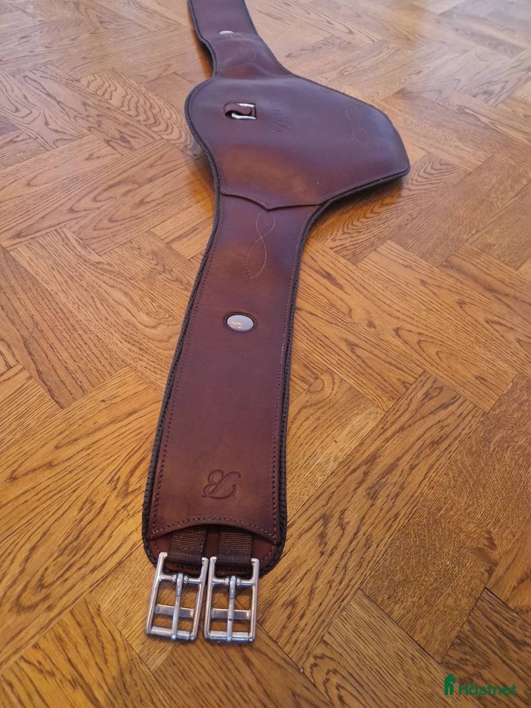 Sadeltillbehör hästutrustning till salu: Bates Cair Hoppgjord - Annons 4