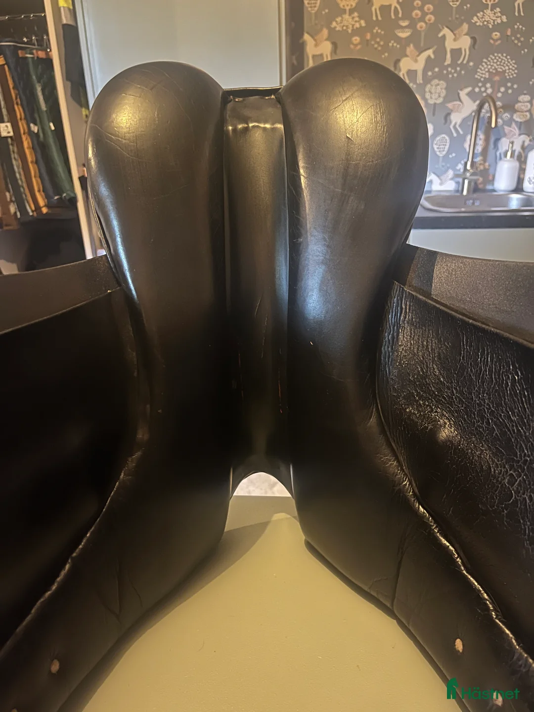 Sadlar hästutrustning till salu: Premiere dressyrsadel i Ljungby - Annons 5