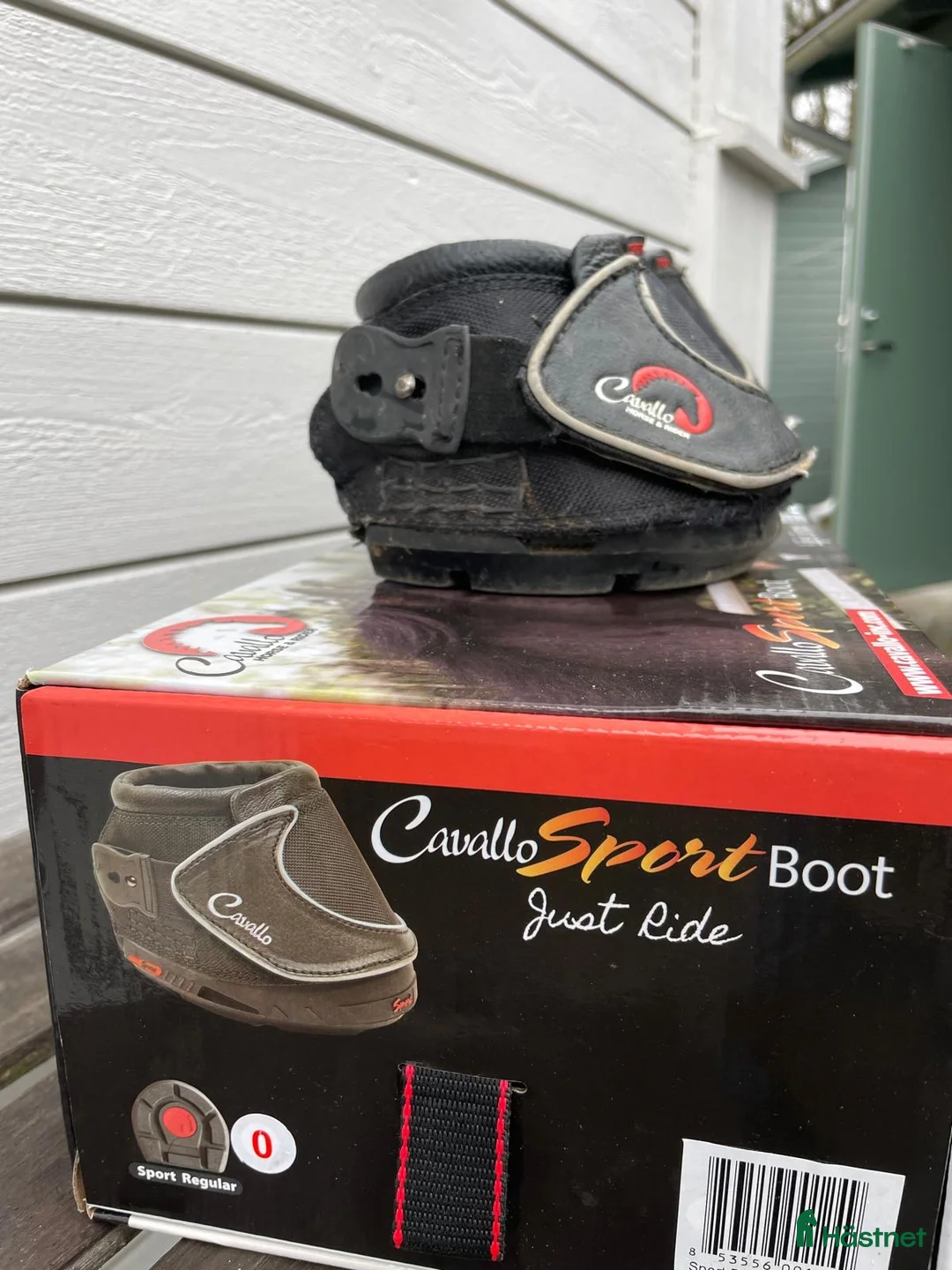 Övrig Hästutrustning hästutrustning till salu: Cavallo Sport Boots storlek 0 - Annons 3