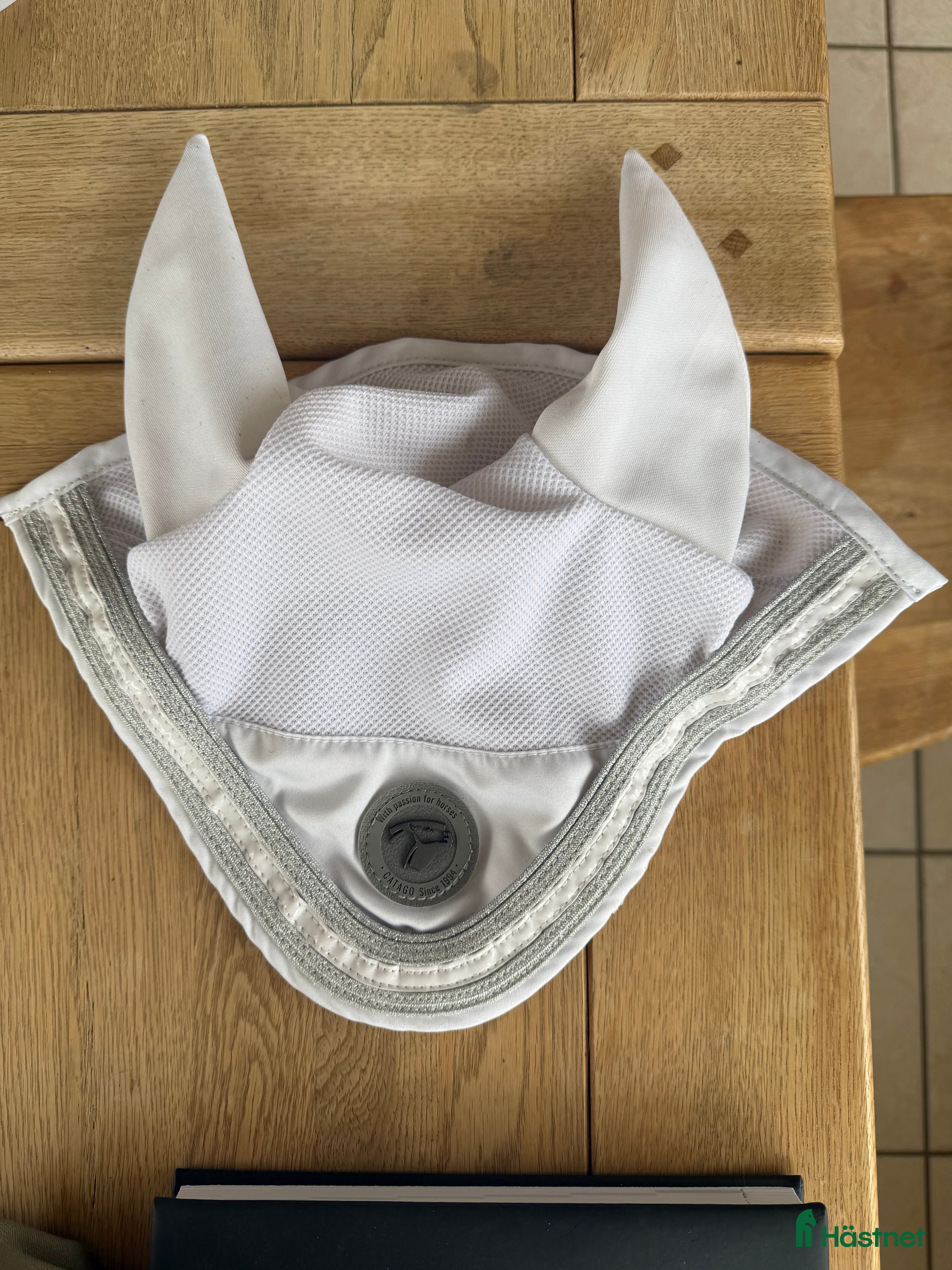 Övrig Hästutrustning hästutrustning Vit Catagoluva - Annons 24