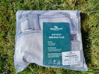 Täcken hästutrustning Amigo Bug Rug Plus - Annons 5