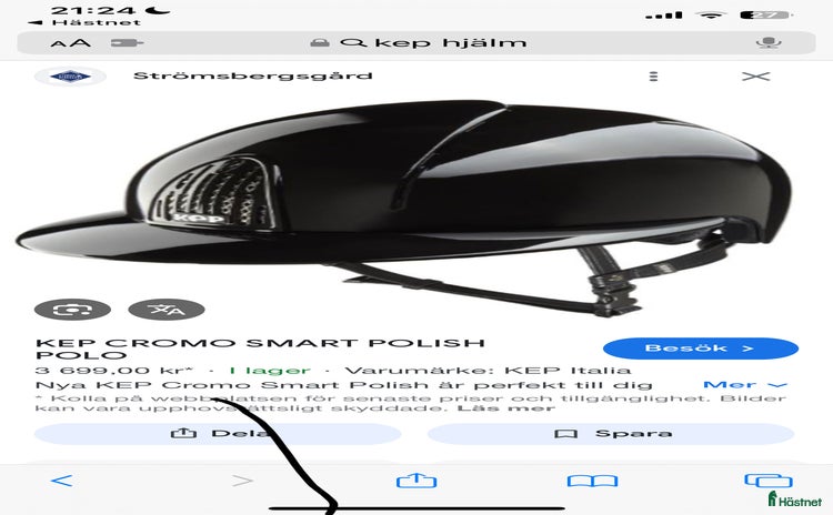 Hjälmar ryttarutrustning till salu i Västra Frölunda - Annons 11