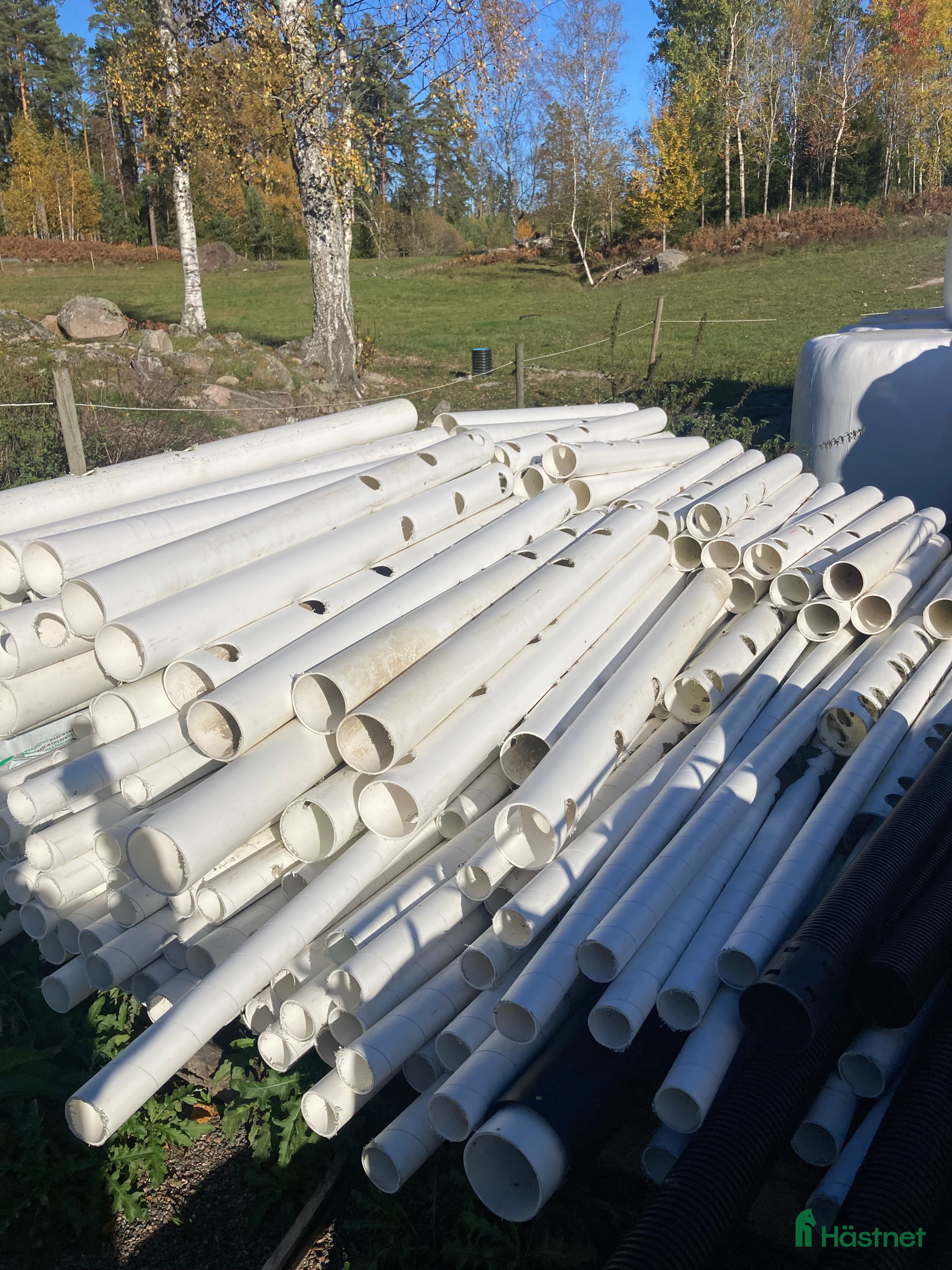 Stallinredning, stängsel & gård övrig utrustning till salu: Plaststaket  i Vingåker - Annons 11