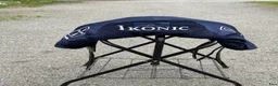 Sadlar hästutrustning till salu: Ikonic light dressyrsadel monoflap - Annons 9