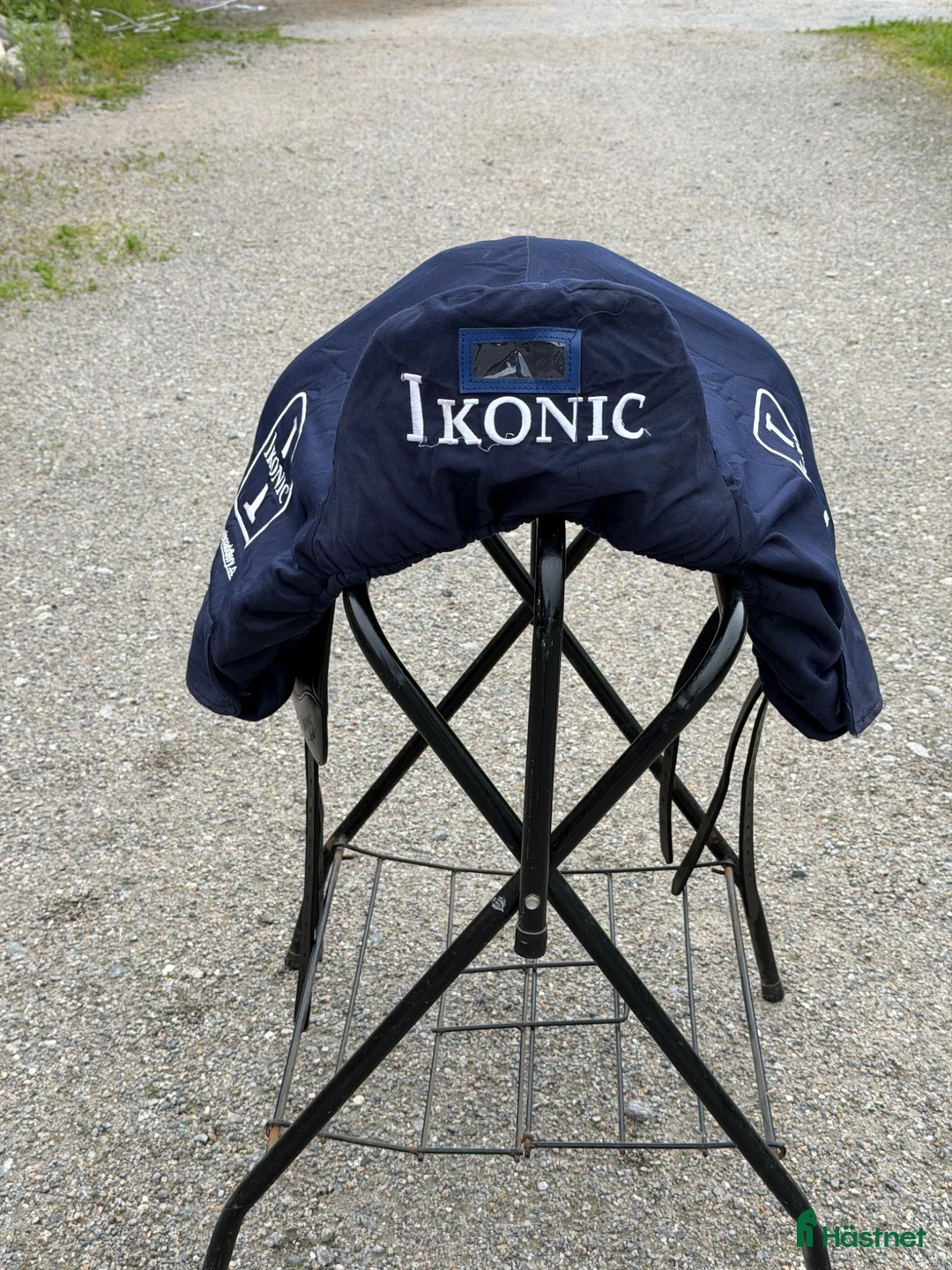 Sadlar hästutrustning till salu: Ikonic light dressyrsadel monoflap - Annons 9