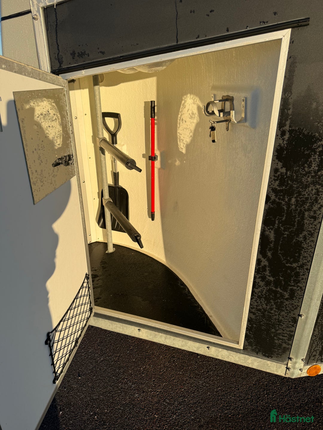 Hästtransporter  fordon & transport till salu: Böckmann DUO R - Momsad! i Borlänge - Annons 3