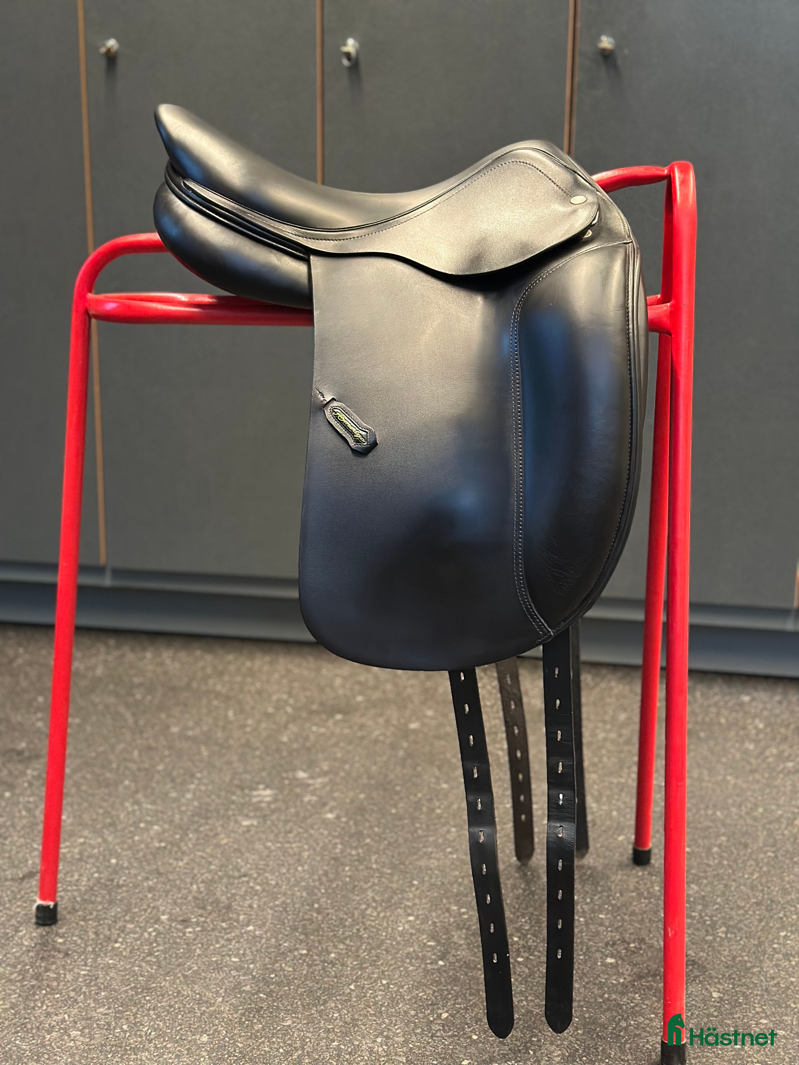 Sadlar hästutrustning Amerigo DJ Iceland 17” i toppskick - Annons 1