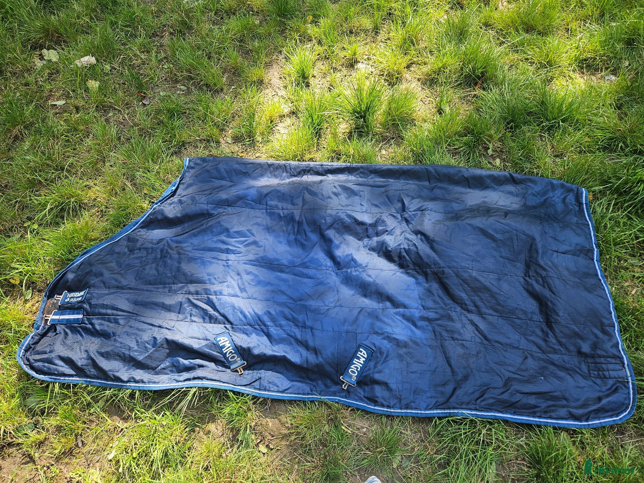 Täcken hästutrustning till salu: Horseware Amigo Insulator  - Annons 4