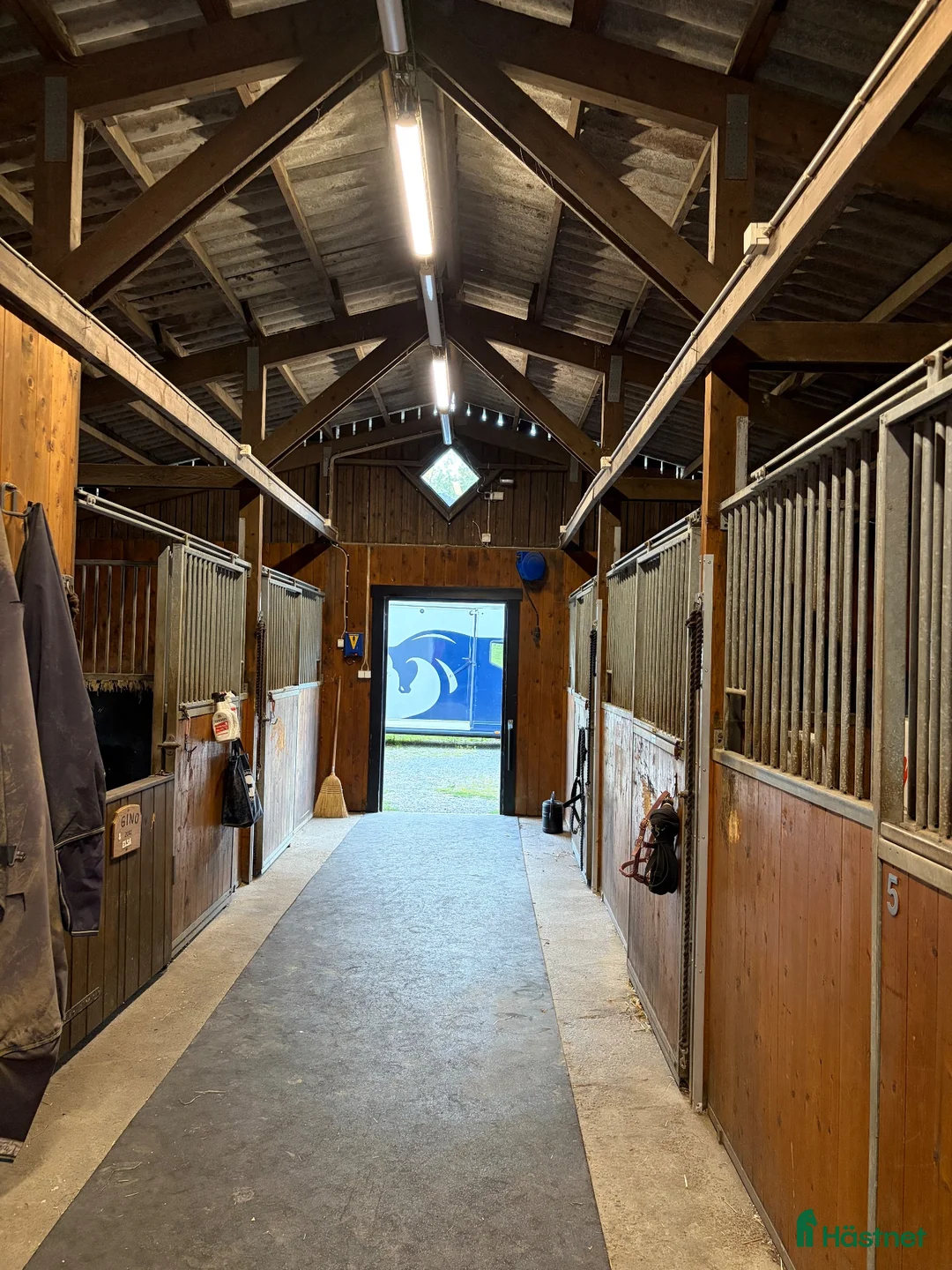  stallplats finnes: Stallplats i Tungelsta  i Tungelsta - Annons 3