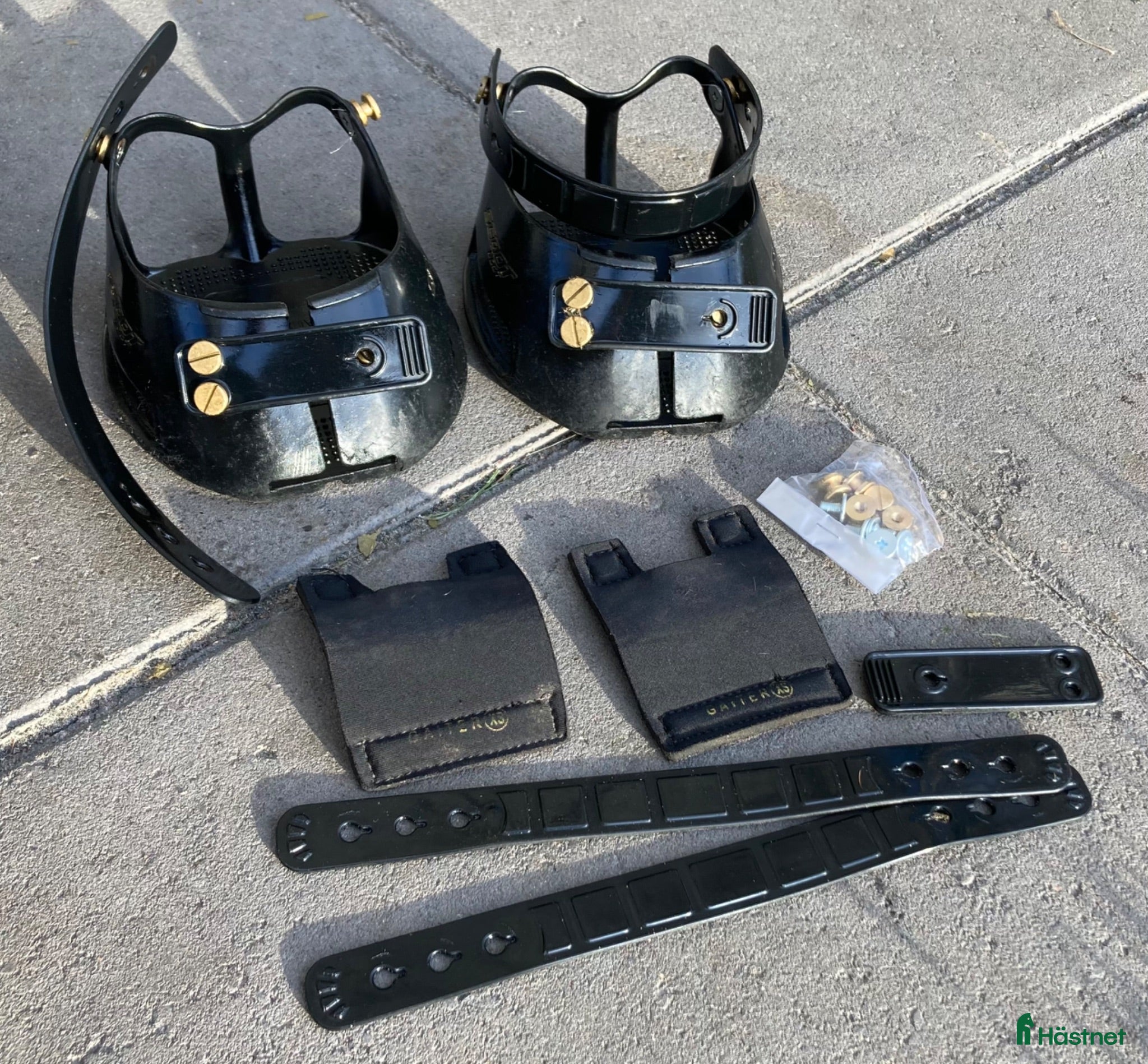 Övrig Hästutrustning hästutrustning Scoot Boot Classic storlek M3 - Annons 1