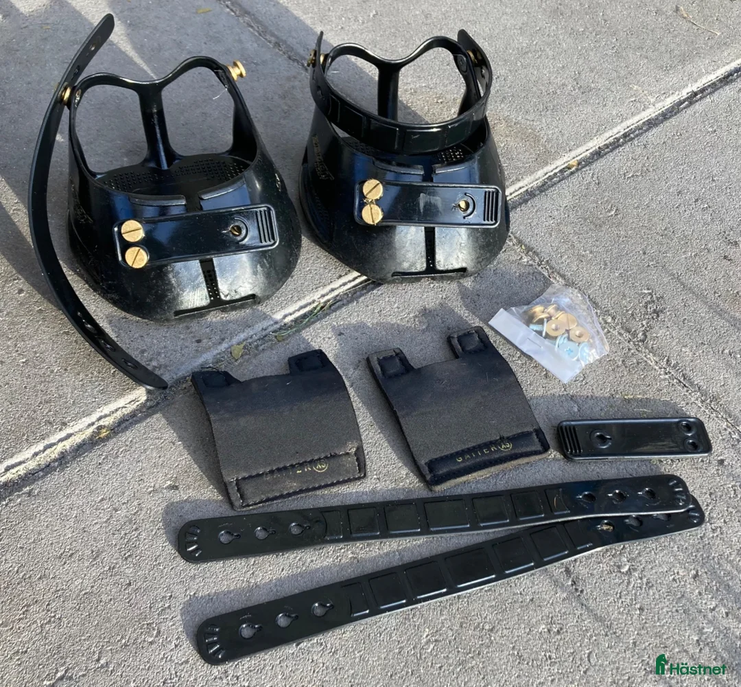 Övrig Hästutrustning hästutrustning till salu: Scoot Boot Classic storlek M3 - Annons 1