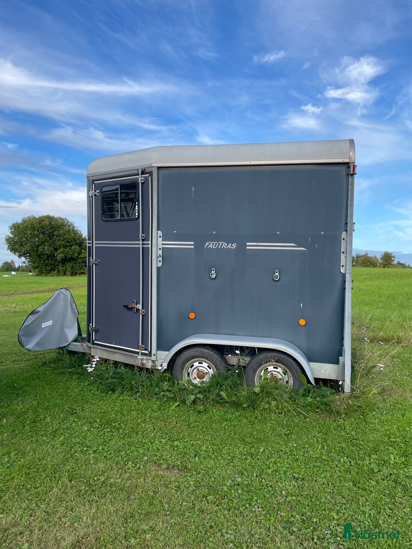 Hästtransporter  fordon & transport till salu: Fautras Provan classic - Annons 1