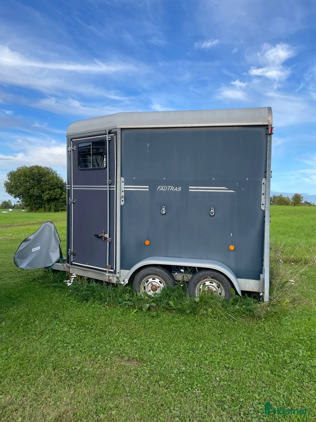 Hästtransporter  fordon & transport till salu: Fautras Provan classic i Ås - Annons 1