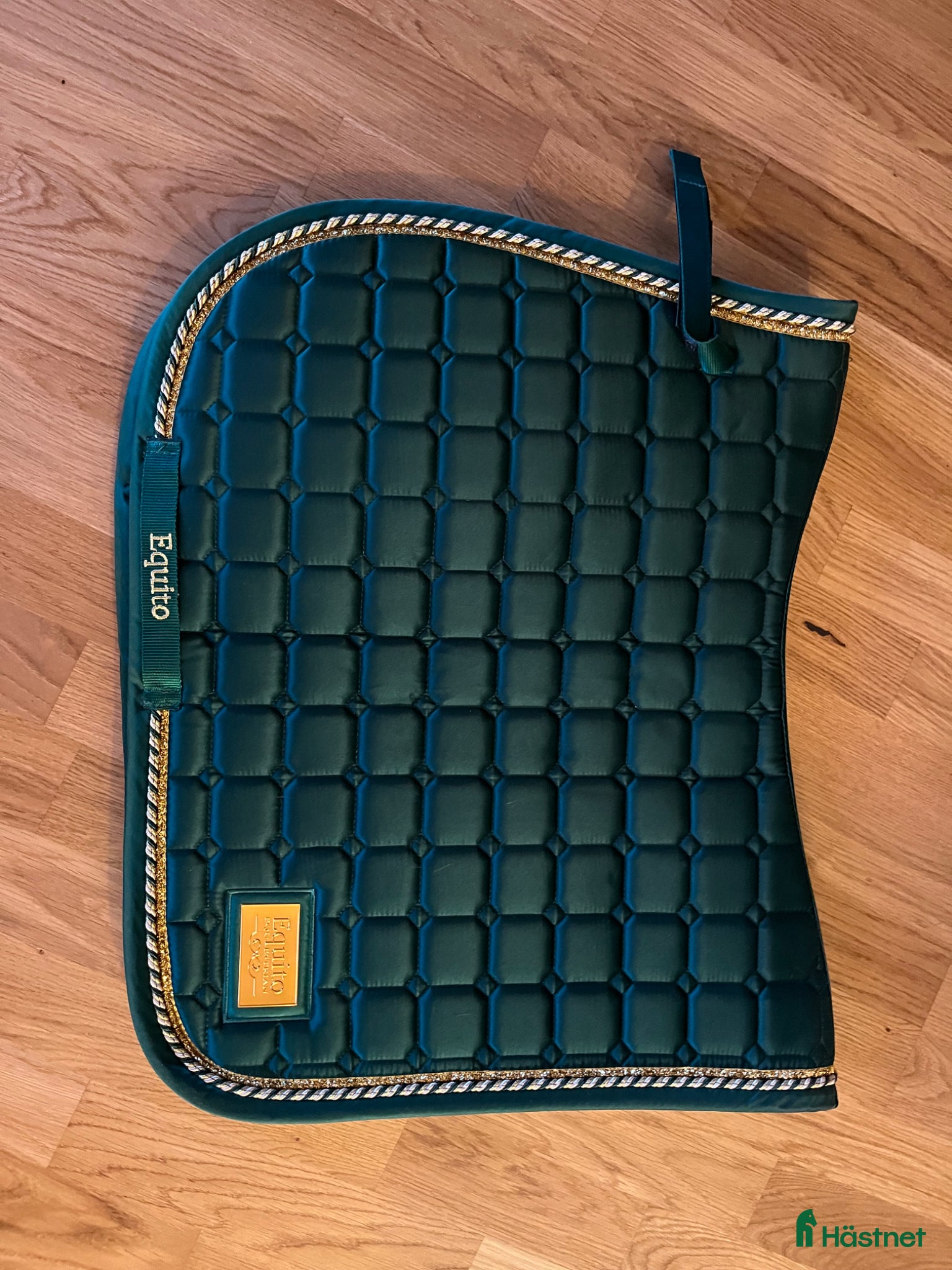 Schabrak & Vojlockar hästutrustning Dressyr Equito schabrak - Annons 6