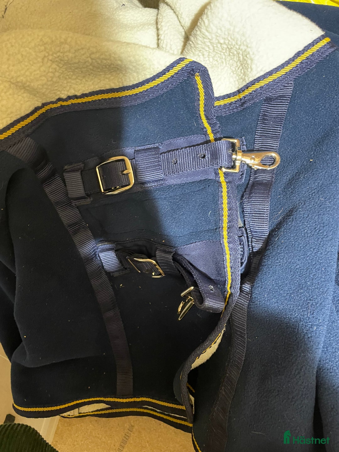 Täcken hästutrustning till salu: Trinity i Hjärtum - Annons 2