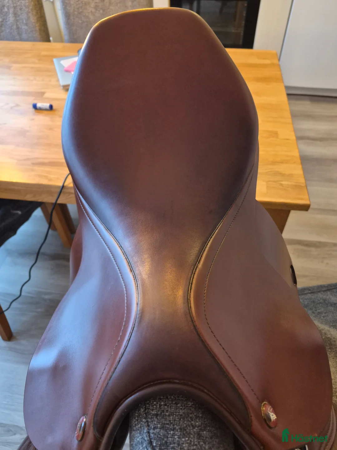 Sadlar hästutrustning till salu: Prestige Golden star i Hunnebostrand - Annons 4