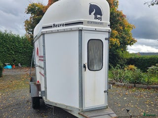 Hästtransporter fordon & transport till salu: Boj Bravo i Ljungbyhed - Annons 12