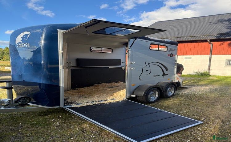 Hästtransporter  fordon & transport till salu i Växjö - Annons 15