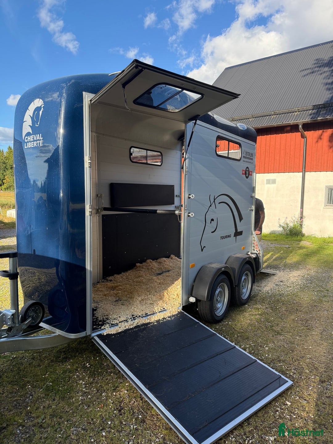 Hästtransporter  fordon & transport till salu: Hästtransport uthyres  i Växjö - Annons 1