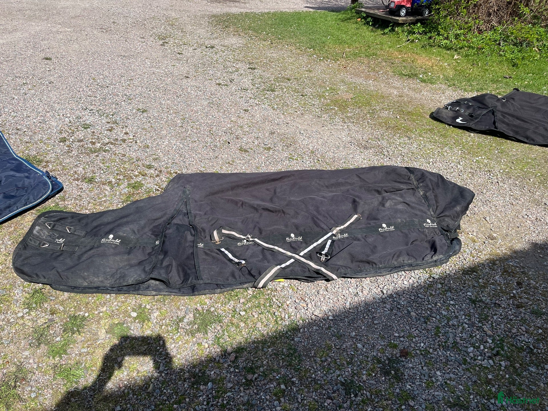 Täcken hästutrustning till salu: Utetäcke - Annons 2