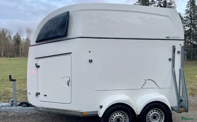 Hästtransporter  fordon & transport till salu i Lilla Edet - Annons 8