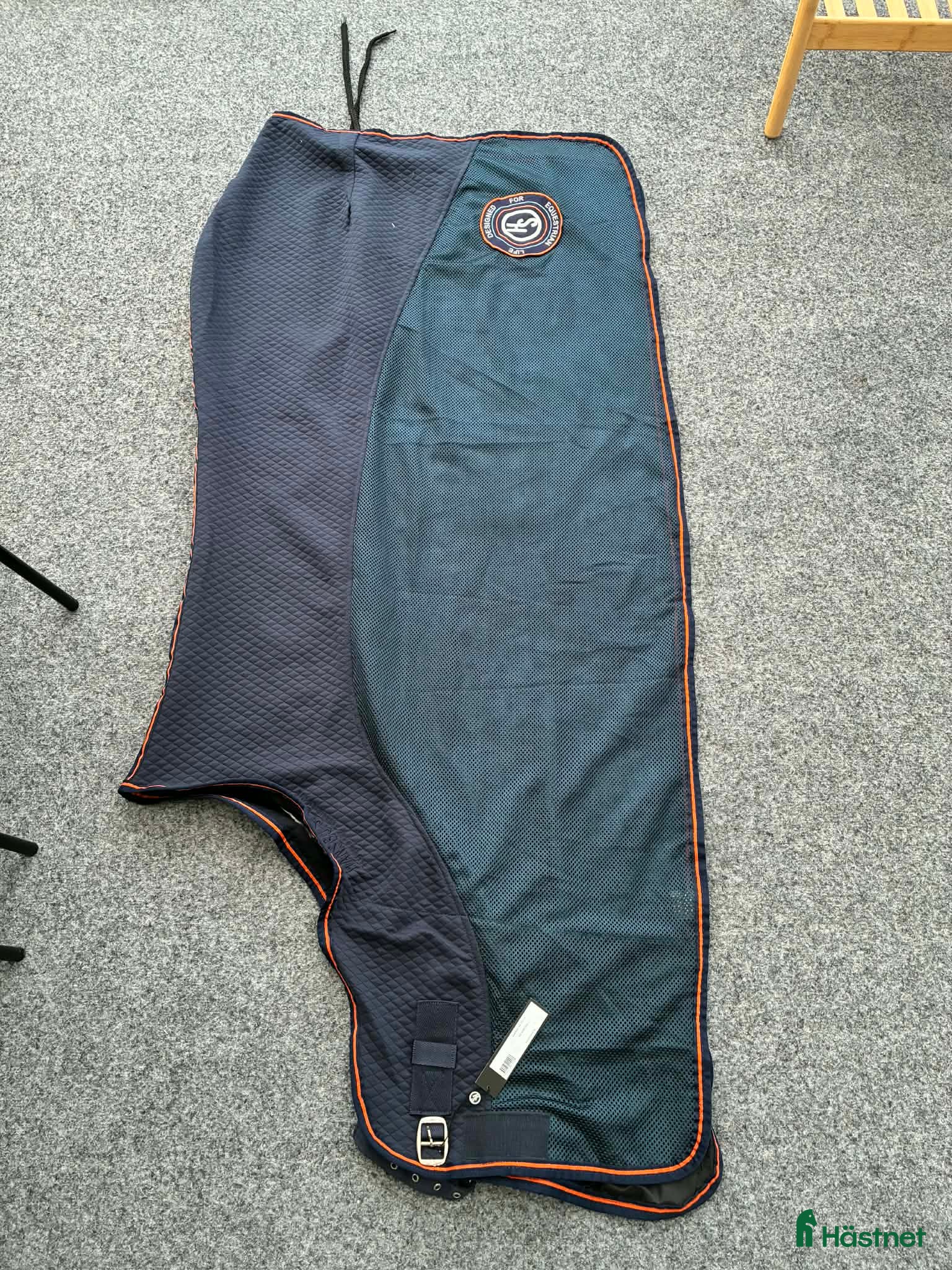 Täcken hästutrustning Hansbo svettäcke transporttäcke stl 125 NYTT! - Annons 4