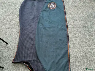 Täcken hästutrustning Hansbo svettäcke transporttäcke stl 125 NYTT! - Annons 4