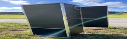 Stallinredning, stängsel & gård övrig utrustning till salu: Solcellsdriven Höautomat för Hästar / HayBot Pro - Annons 2